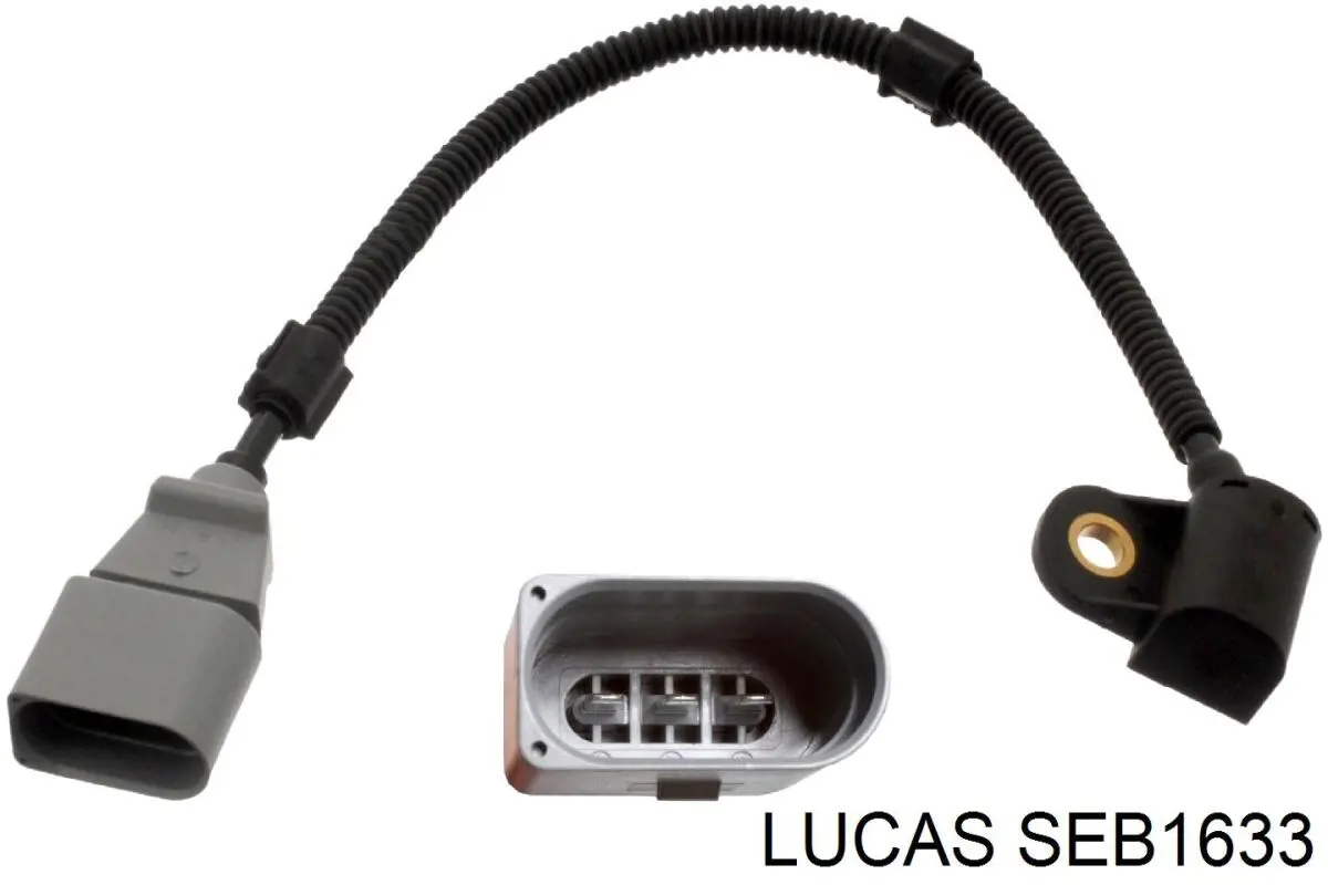 SEB1633 Lucas sensor de posición del árbol de levas