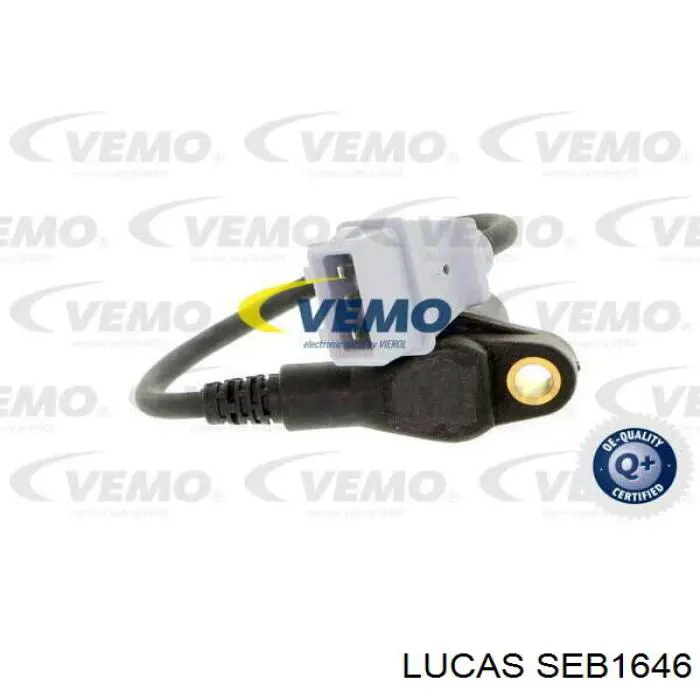 SEB1646 Lucas sensor de posición del cigüeñal