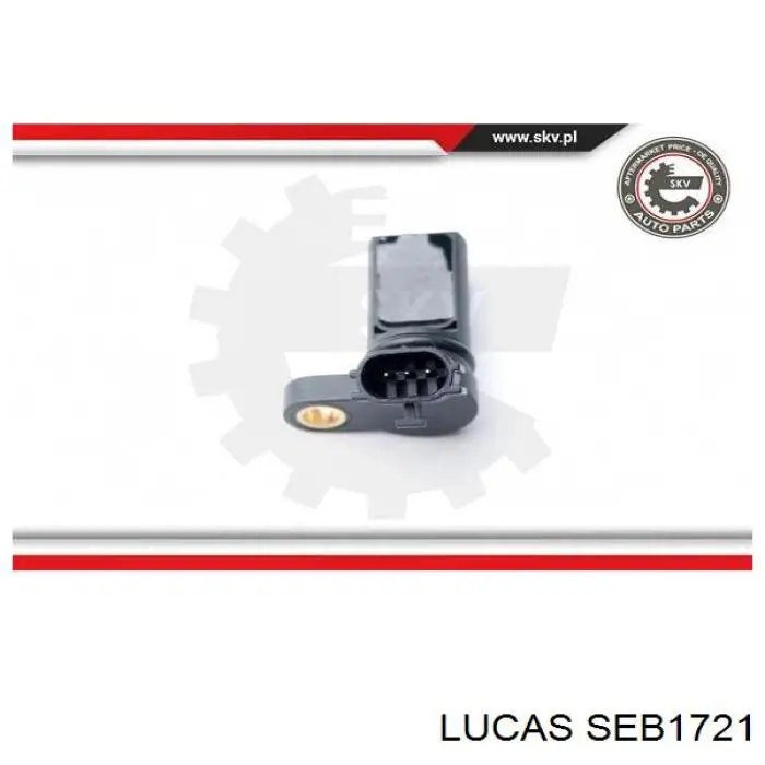 Comprar SEB1721 Lucas Sensor de posición del árbol de levas