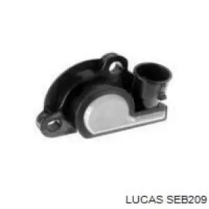 Sensor, posición mariposa ERA Benelux 550145A precio, desde 20,50 EUR