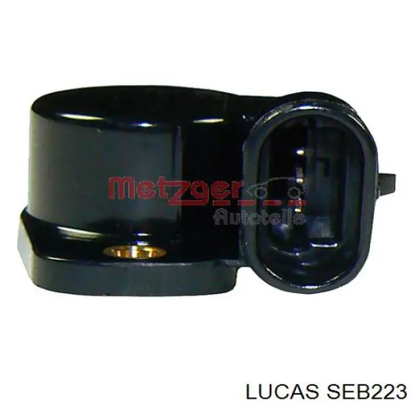 Sensor, posición mariposa ERA Benelux 550149A precio, desde 50,15 EUR
