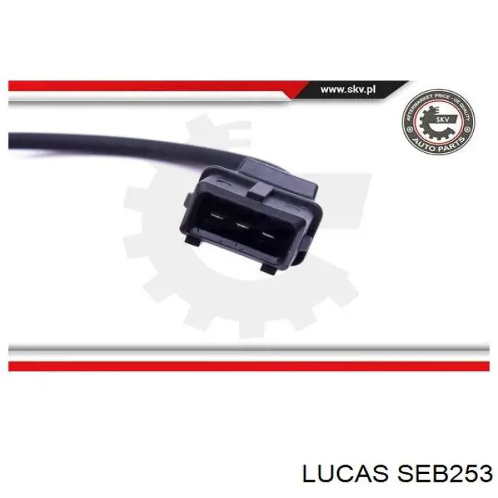 SEB253 Lucas sensor de posición del cigüeñal