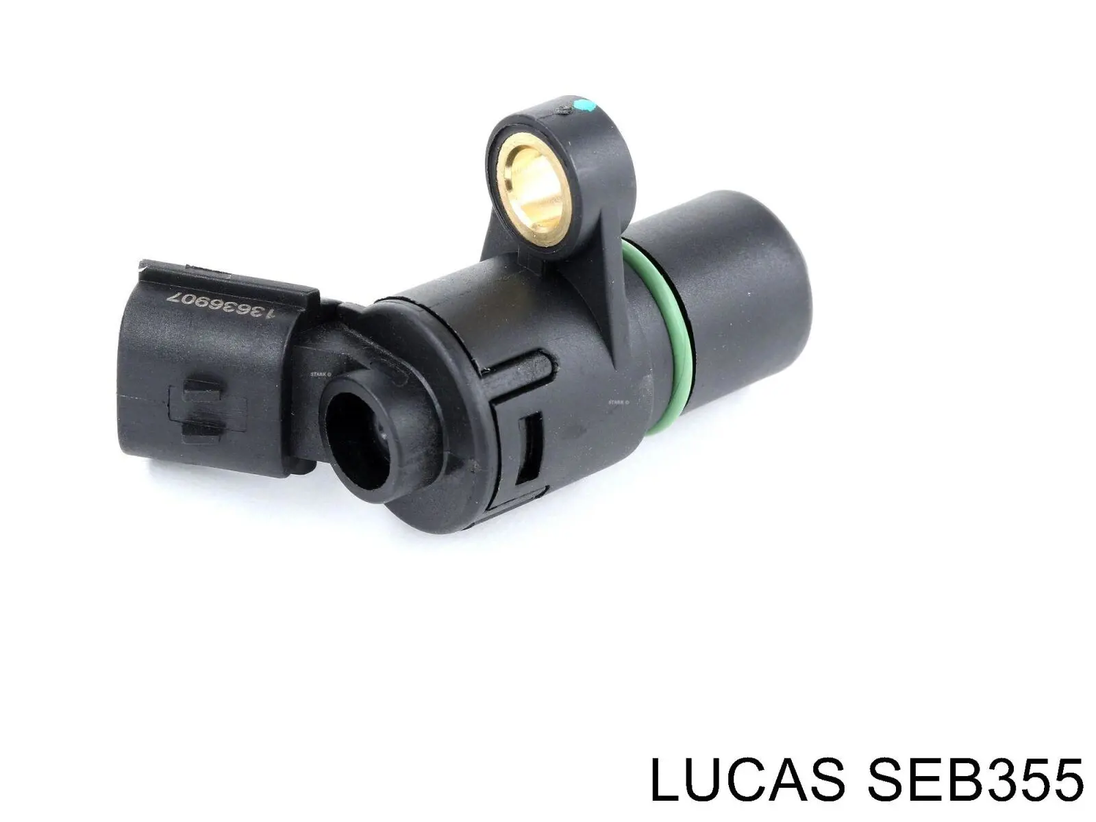 SS11267 Delphi Sensor de posición del cigüeñal