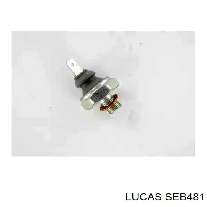 SEB481 Lucas sensor de posición del cigüeñal