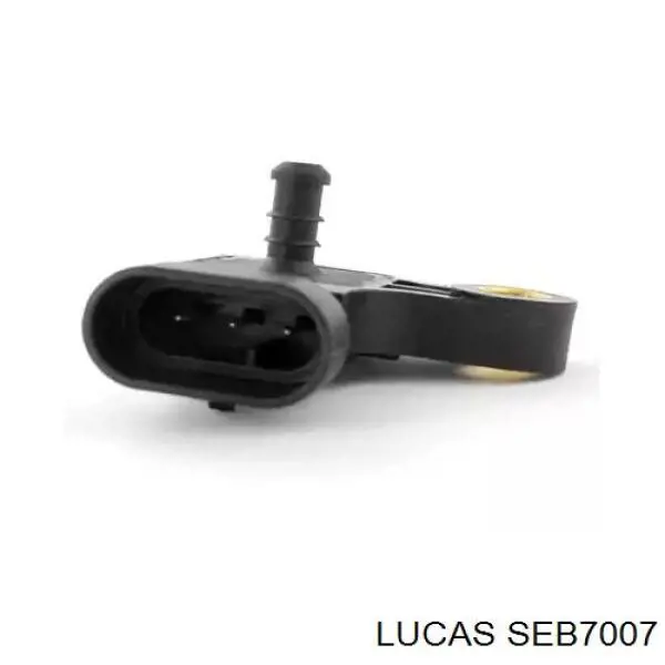 SEB7007 Lucas sensor de presion del colector de admision