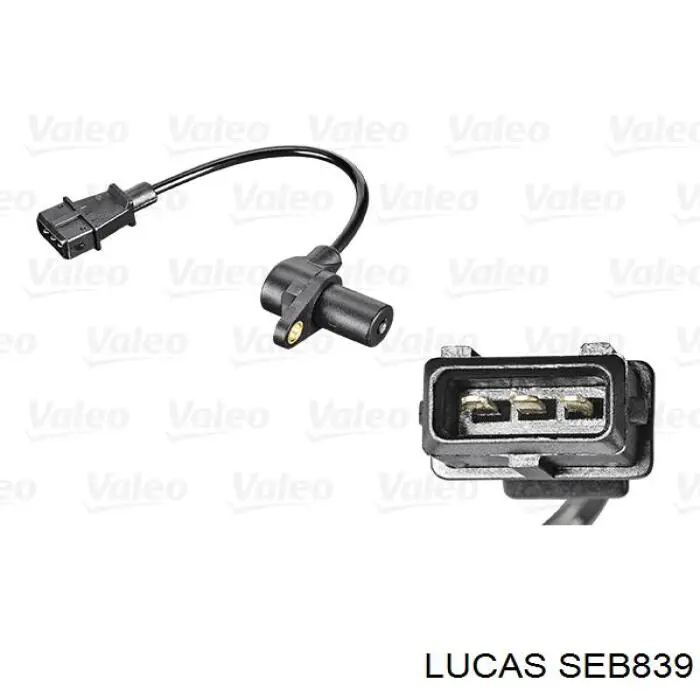 SEB839 Lucas sensor de posición del cigüeñal