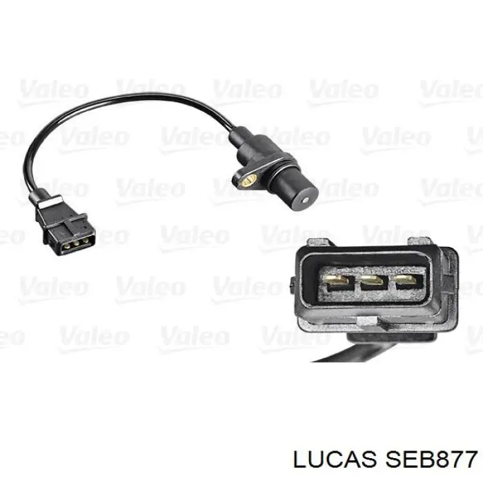 SEB877 Lucas sensor de posición del cigüeñal