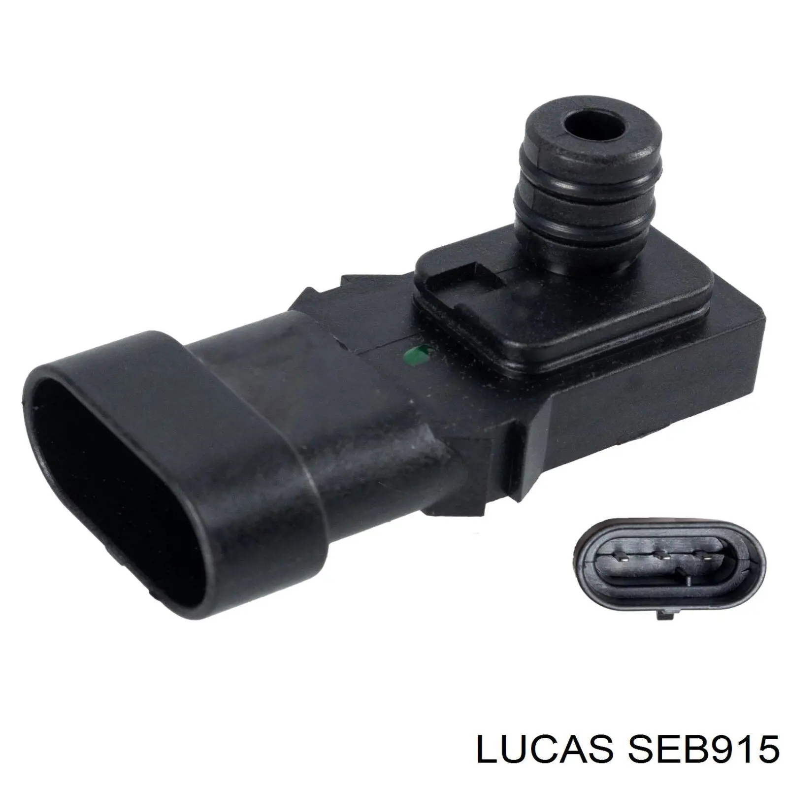 SEB915 Lucas sensor de presion del colector de admision