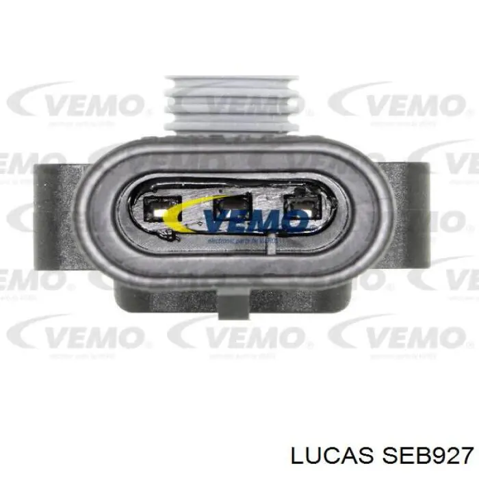 SEB927 Lucas sensor de presion del colector de admision
