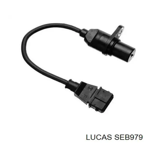 Sensor de cigüeñal SEB979 Lucas