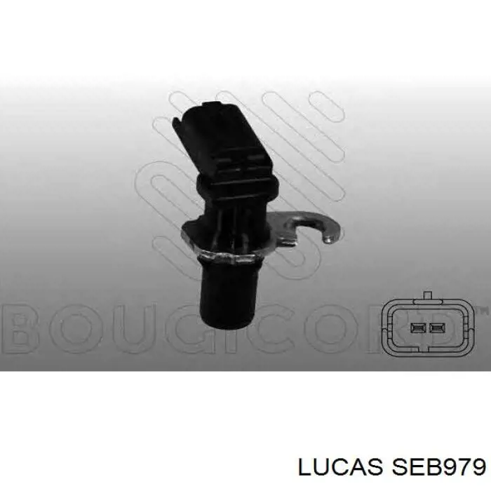 Sensor ckp Lucas SEB979