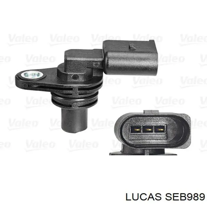 SEB989 Lucas sensor de arbol de levas