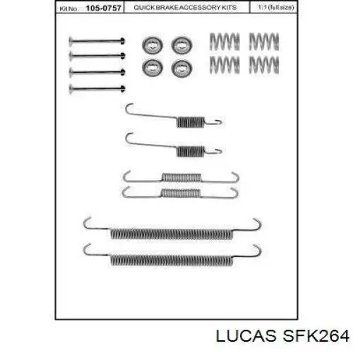 Pastillas de freno traseras Renault Espace 4 JK0