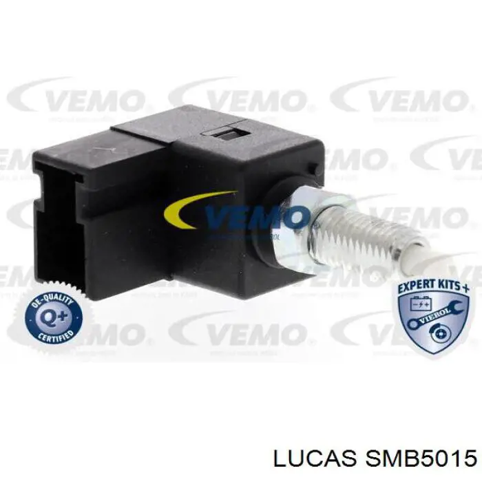 SMB5015 Lucas interruptor de embrague