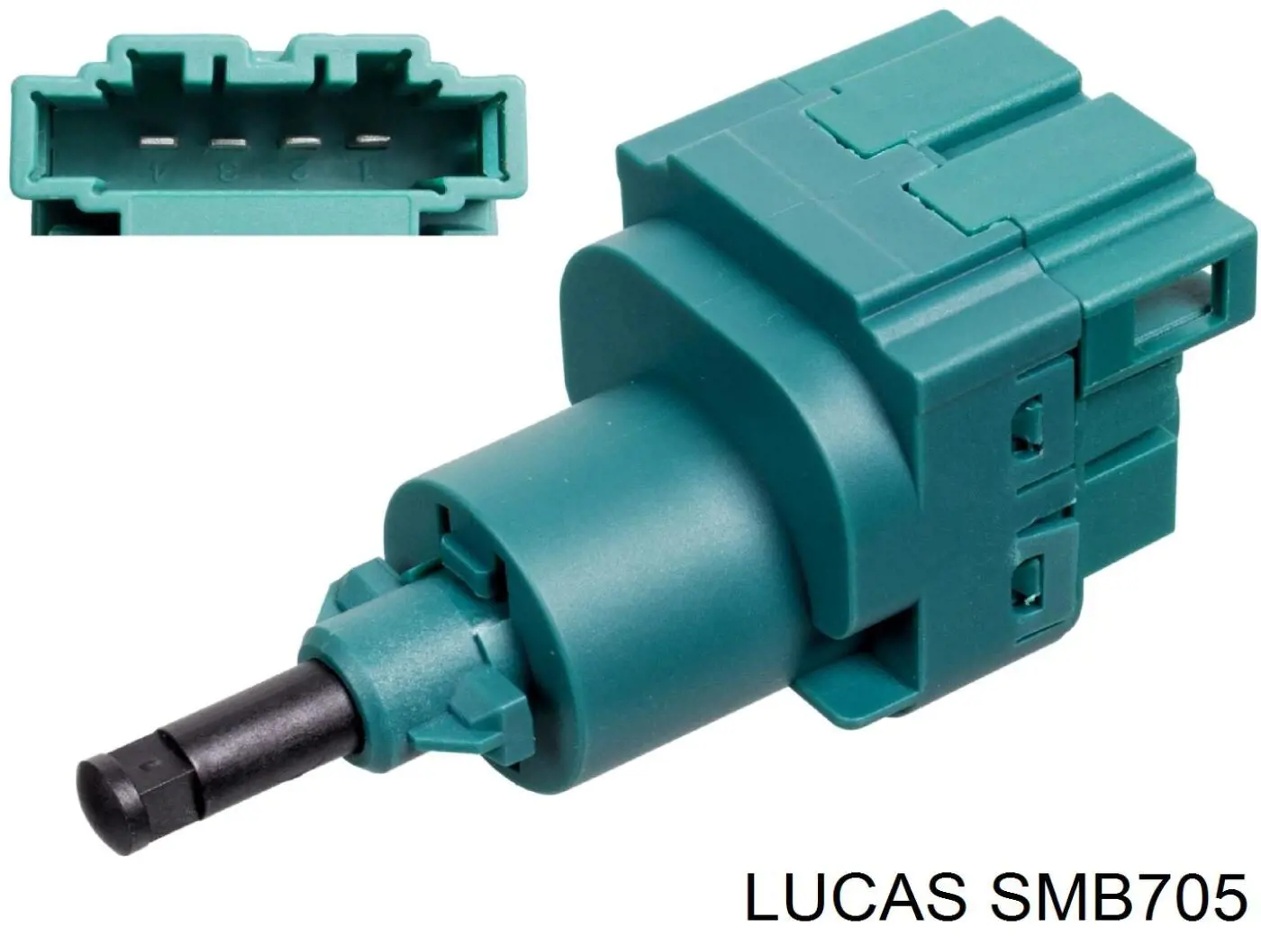 SMB705 Lucas interruptor luz de freno