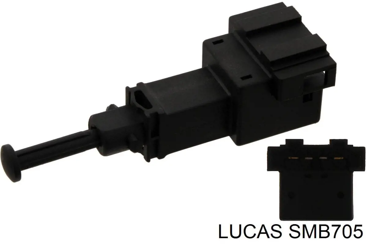 Comprar SMB705 Lucas Interruptor de luz de freno
