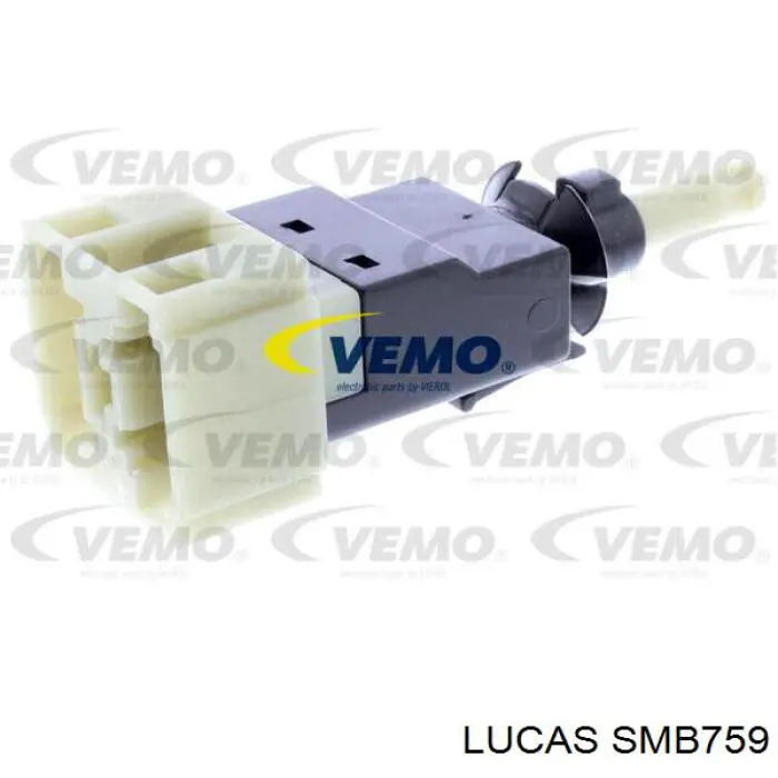Interruptor de luz de freno Lucas SMB759 precio, desde 14,06 EUR