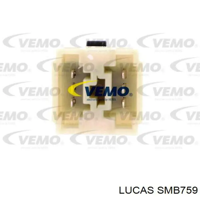 Comprar SMB759 Lucas Interruptor de luz de freno