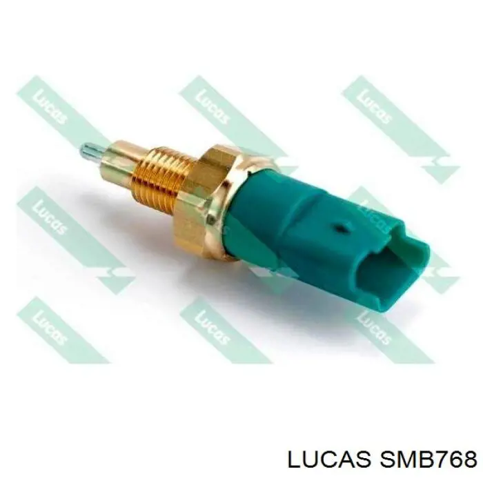 SMB768 Lucas interruptor, piloto de marcha atrás