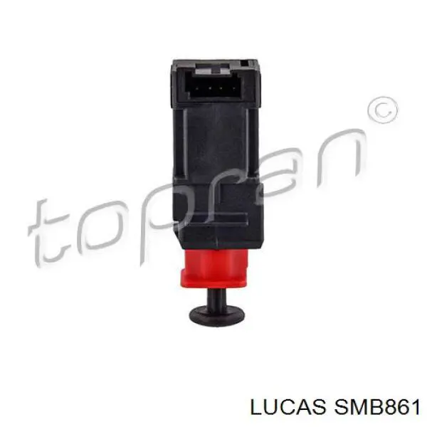 SMB861 Lucas interruptor luz de freno