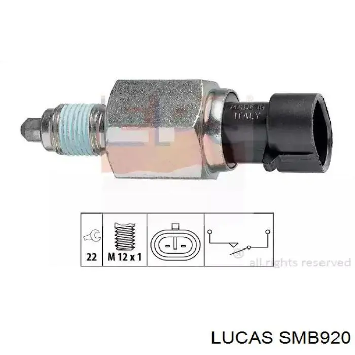 SMB920 Lucas