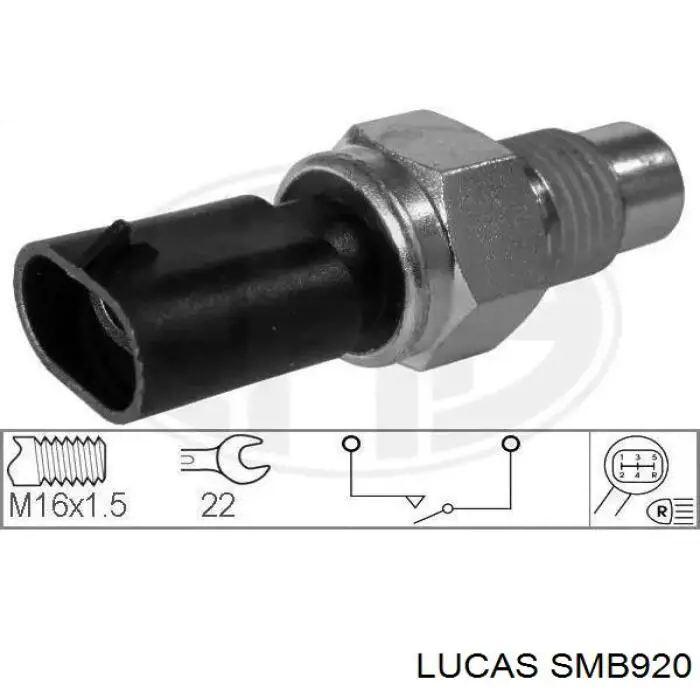  Sensor de marcha atrás Jeep Cherokee 2