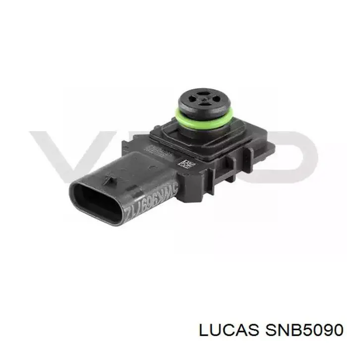 Sensor de temperatura del interior Audi A6 4A5