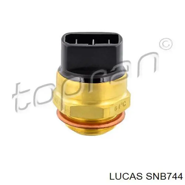 SNB744 Lucas sensor, temperatura del refrigerante (encendido el ventilador del radiador)