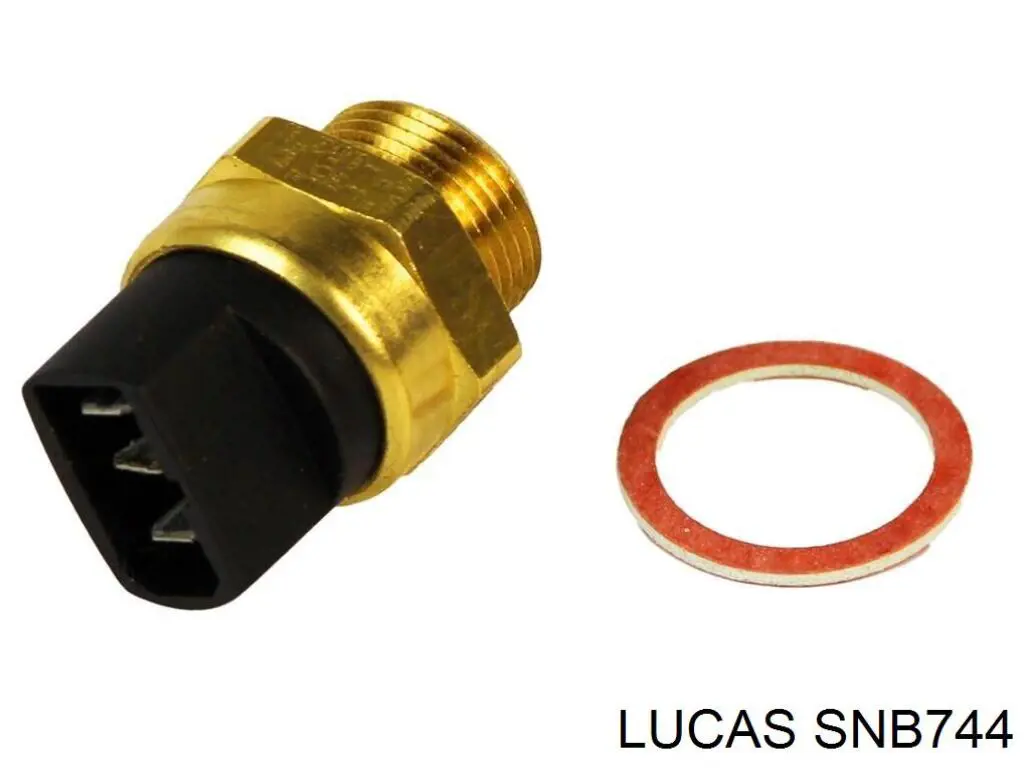 Comprar SNB744 Lucas Sensor de temperatura del refrigerante, salpicadero