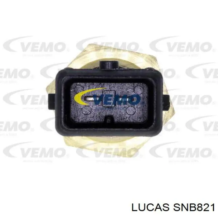 SNB821 Lucas sensor, temperatura del aire de admisión