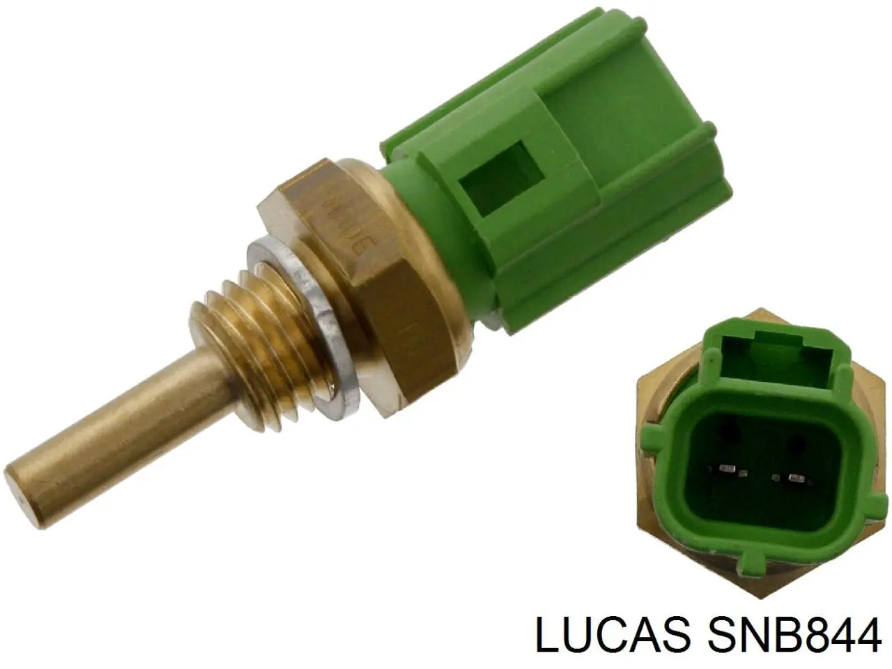 SNB844 Lucas sensor de temperatura del refrigerante