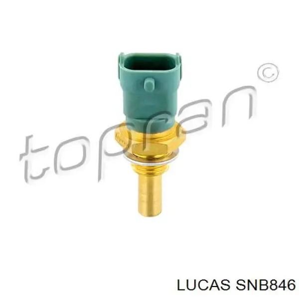 Sensor de temperatura del refrigerante Chevrolet Cruze J300