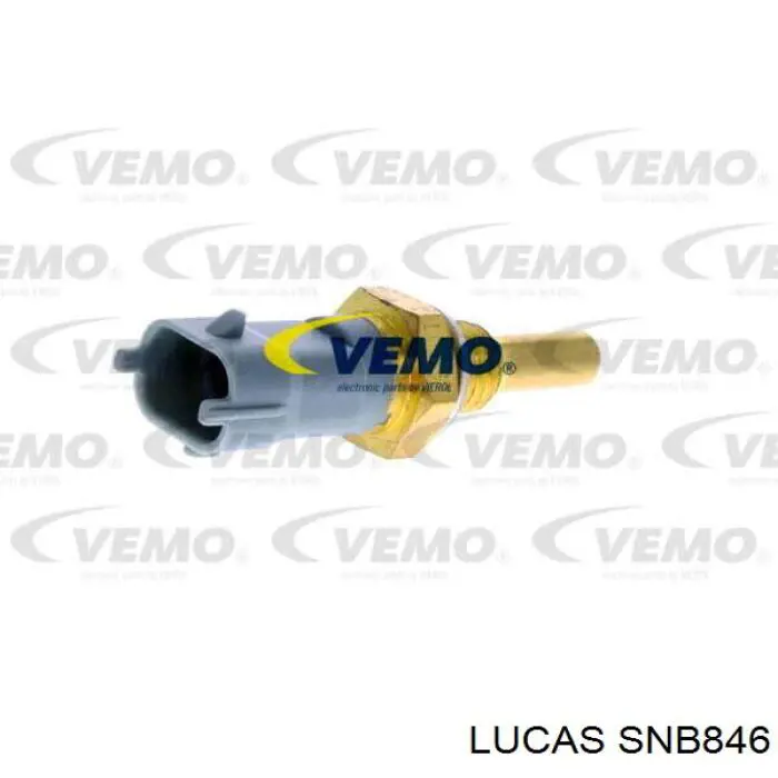Sensor de temperatura del refrigerante Chevrolet Cruze J300