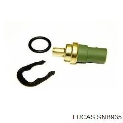 Sensor de temperatura del refrigerante Audi A4 8EC