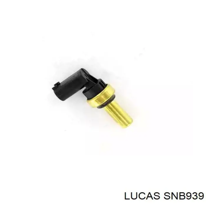 Sensor de temperatura del refrigerante Audi A4 8EC