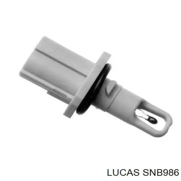 Sensor de temperatura de mezcla de aire BMW 11613449116