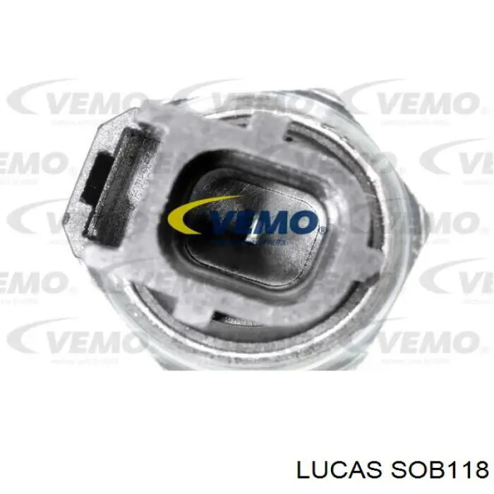 Indicador, presión del aceite Peugeot 207 WA, WC