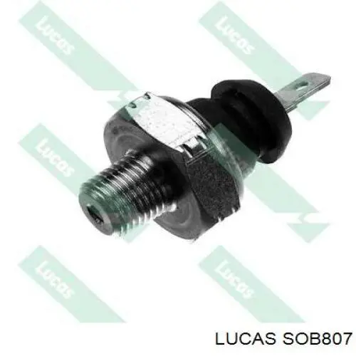 SOB807 Lucas sensor de presión de aceite