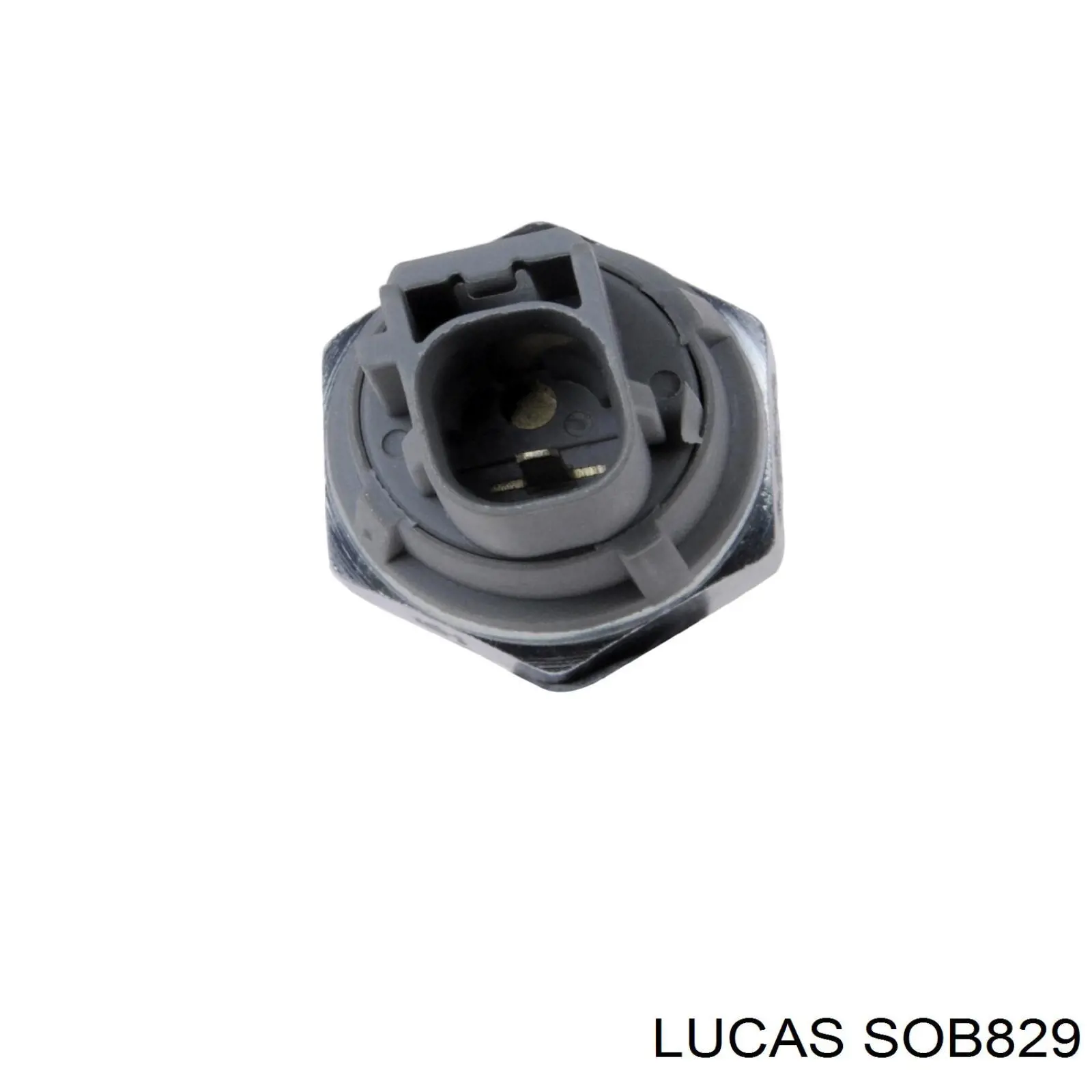 SOB829 Lucas sensor de presión de aceite