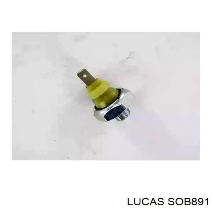 SOB891 Lucas sensor de presión de aceite