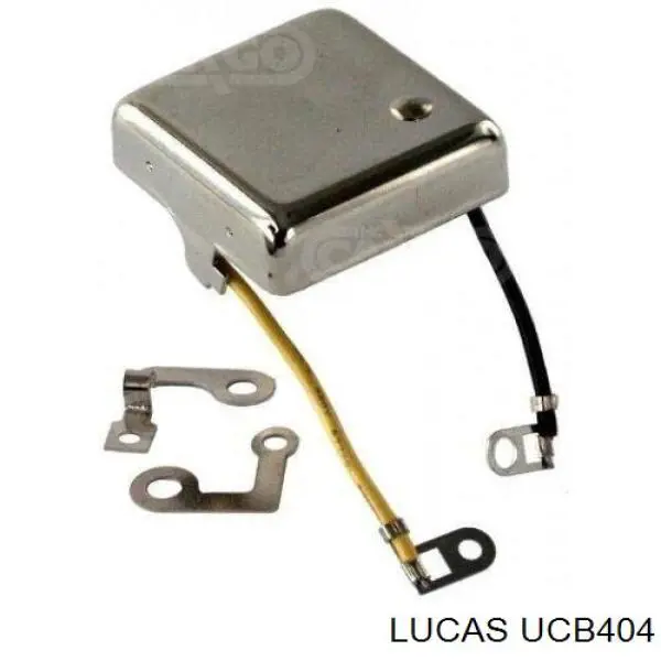UCB404 Lucas regulador del alternador