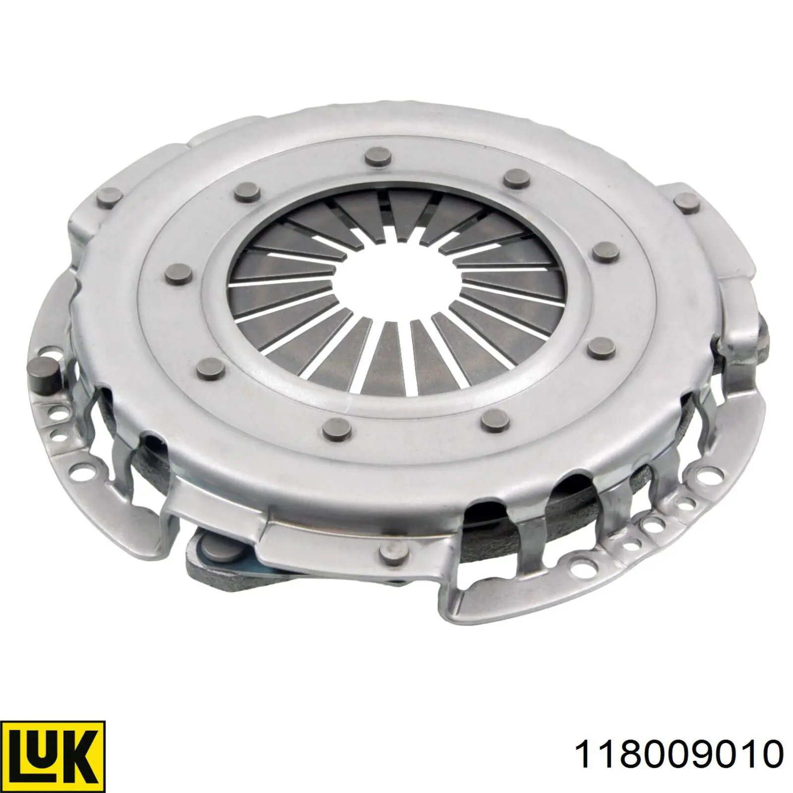 Plato de presión de embrague LUK 118009010 precio, desde 23,61 EUR
