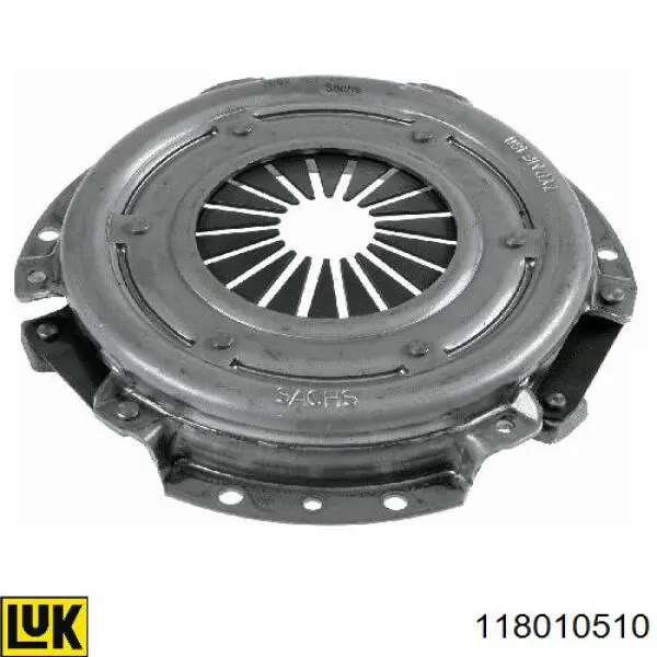 Plato de presión del embrague Citroen Saxo S0, S1