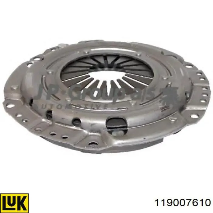 Plato de presión de embrague LUK 119007610 precio, desde 46,27 EUR