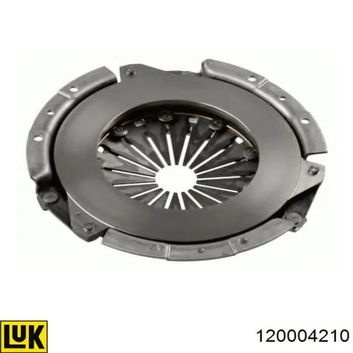 Plato de presión de embrague VALEO 618024 precio, desde 48,87 EUR