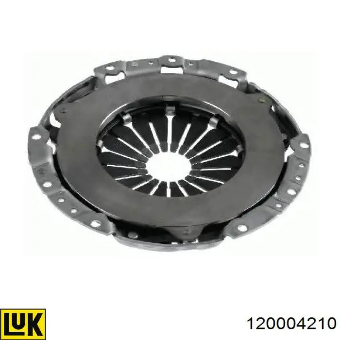 618024 VALEO plato de presion del embrague funcion