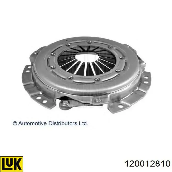 Plato de presión del embrague Toyota Celica T16