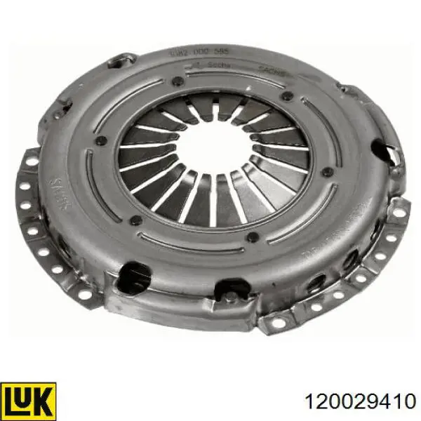 Plato de presión de embrague Mitsubishi MN900942 precio, desde 101,64 EUR