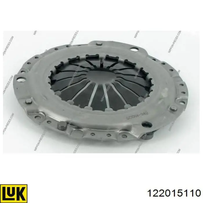Comprar 122015110 LUK Plato de presión de embrague