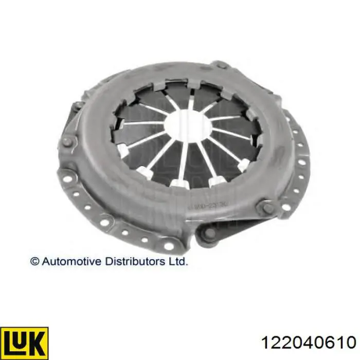 VKD46130 VALEO plato de presion del embrague funcion